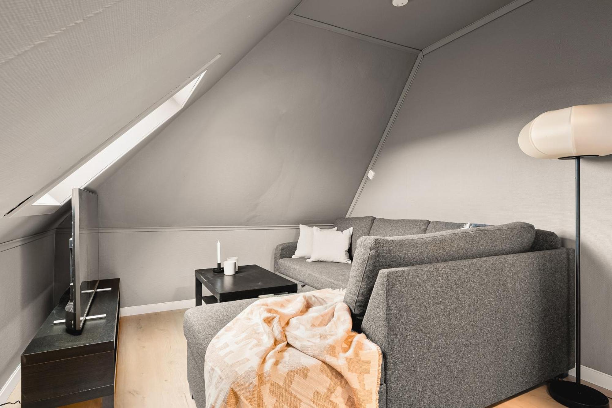 Dinbnb Apartments I 350M To Bryggen I Renovated 2023 I Quiet Top Apart 베르겐 외부 사진